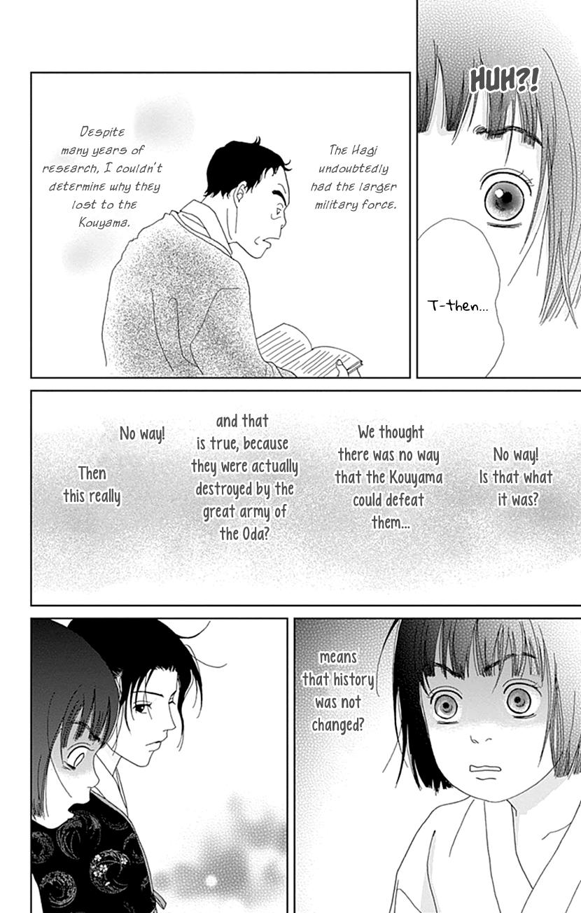 Ashi-Girl Chap 58 - Next Chap 59