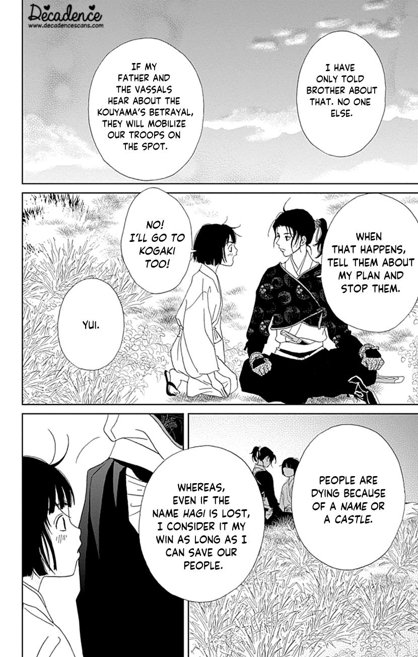 Ashi-Girl Chap 58 - Next Chap 59