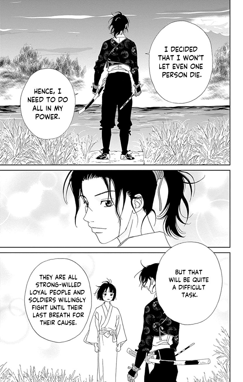 Ashi-Girl Chap 58 - Next Chap 59