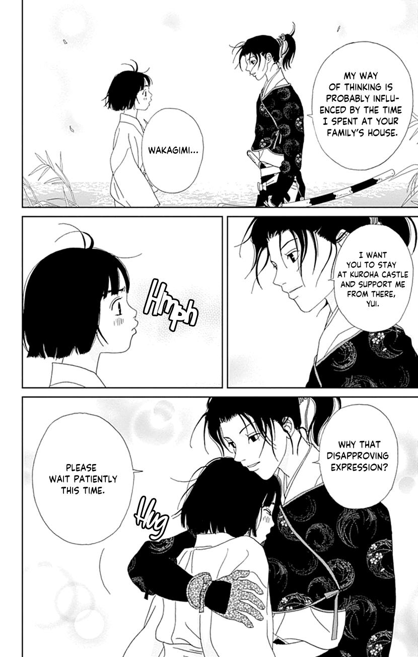 Ashi-Girl Chap 58 - Next Chap 59