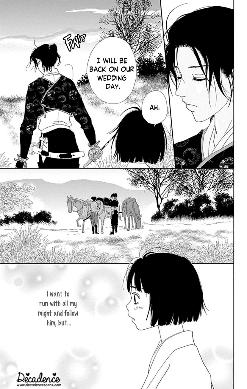 Ashi-Girl Chap 58 - Next Chap 59