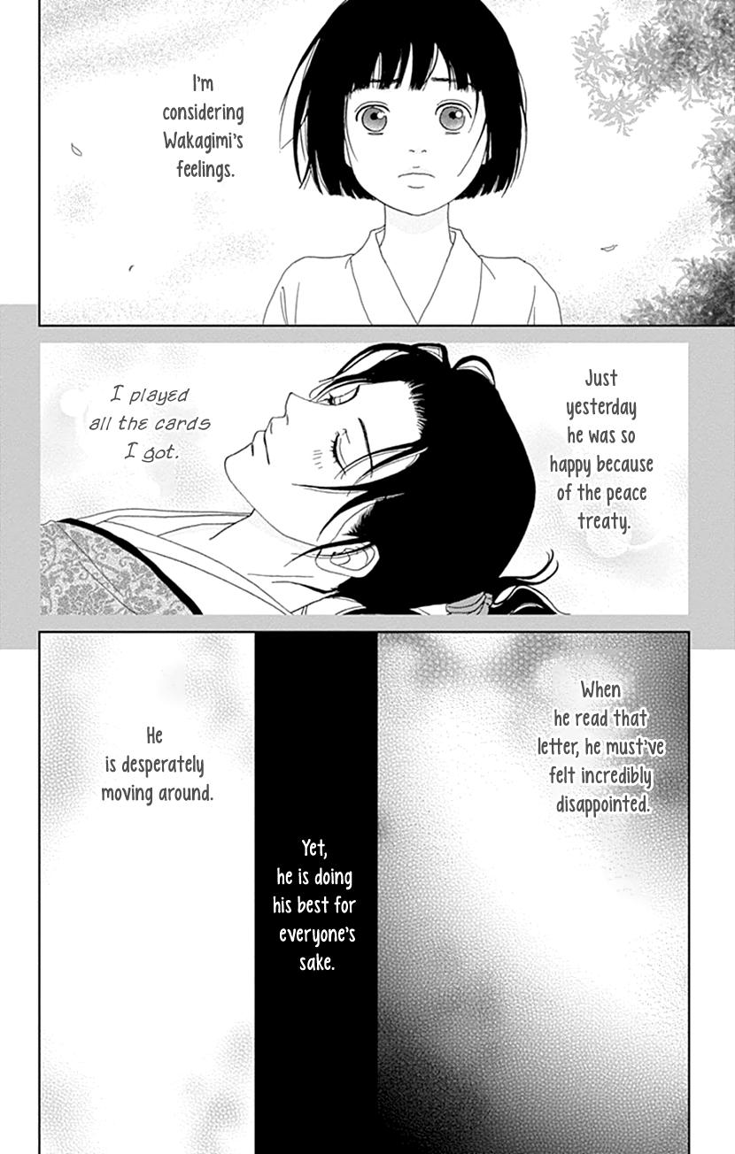 Ashi-Girl Chap 58 - Next Chap 59