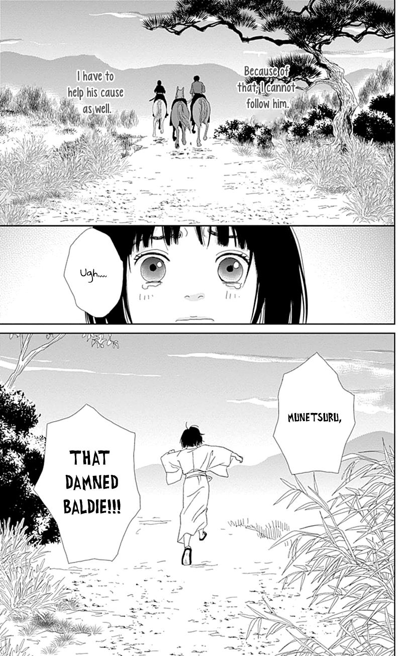 Ashi-Girl Chap 58 - Next Chap 59