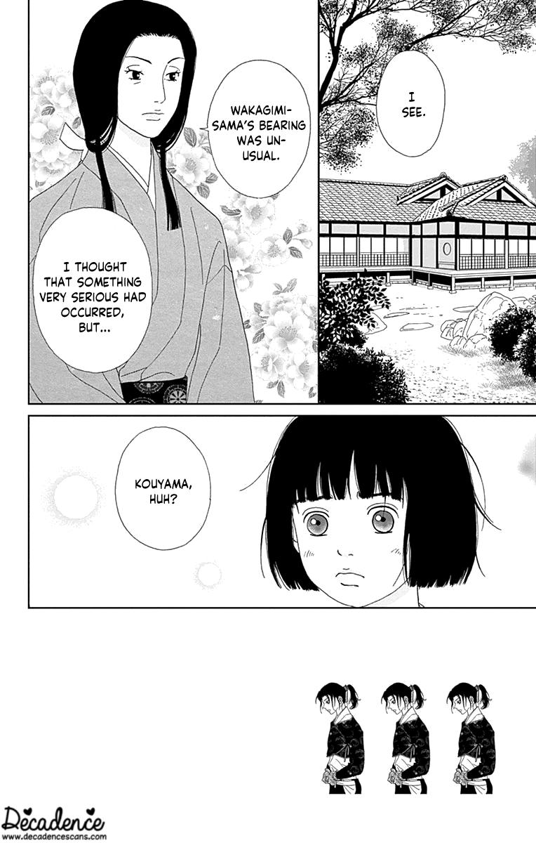 Ashi-Girl Chap 59 - Next Chap 60