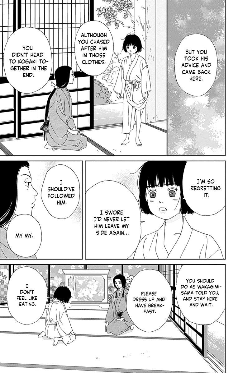 Ashi-Girl Chap 59 - Next Chap 60