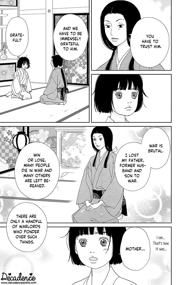 Ashi-Girl Chap 59 - Next Chap 60