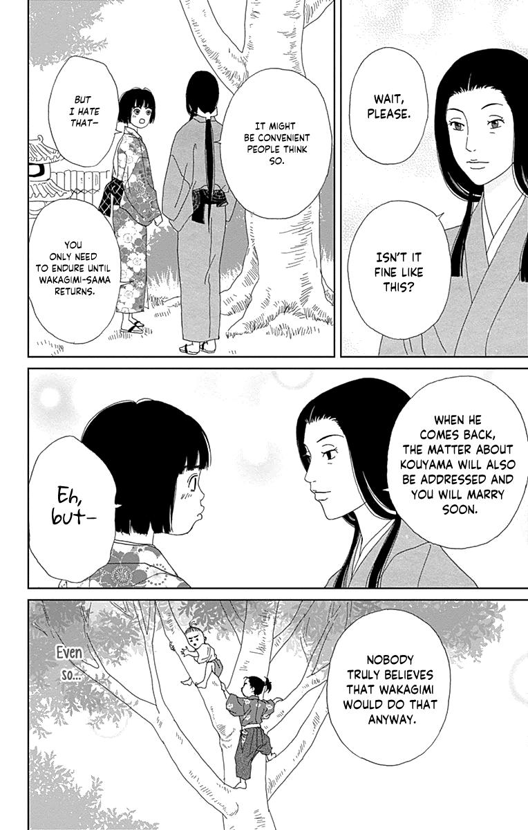 Ashi-Girl Chap 59 - Next Chap 60