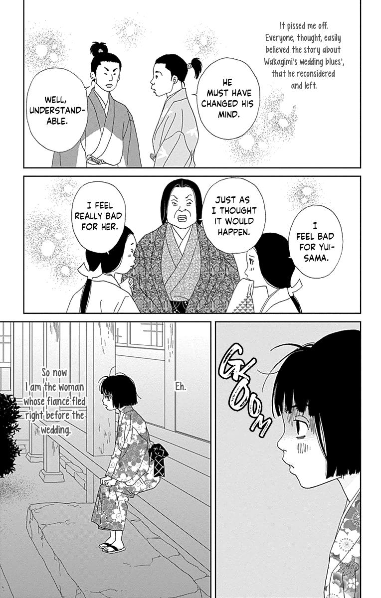 Ashi-Girl Chap 59 - Next Chap 60
