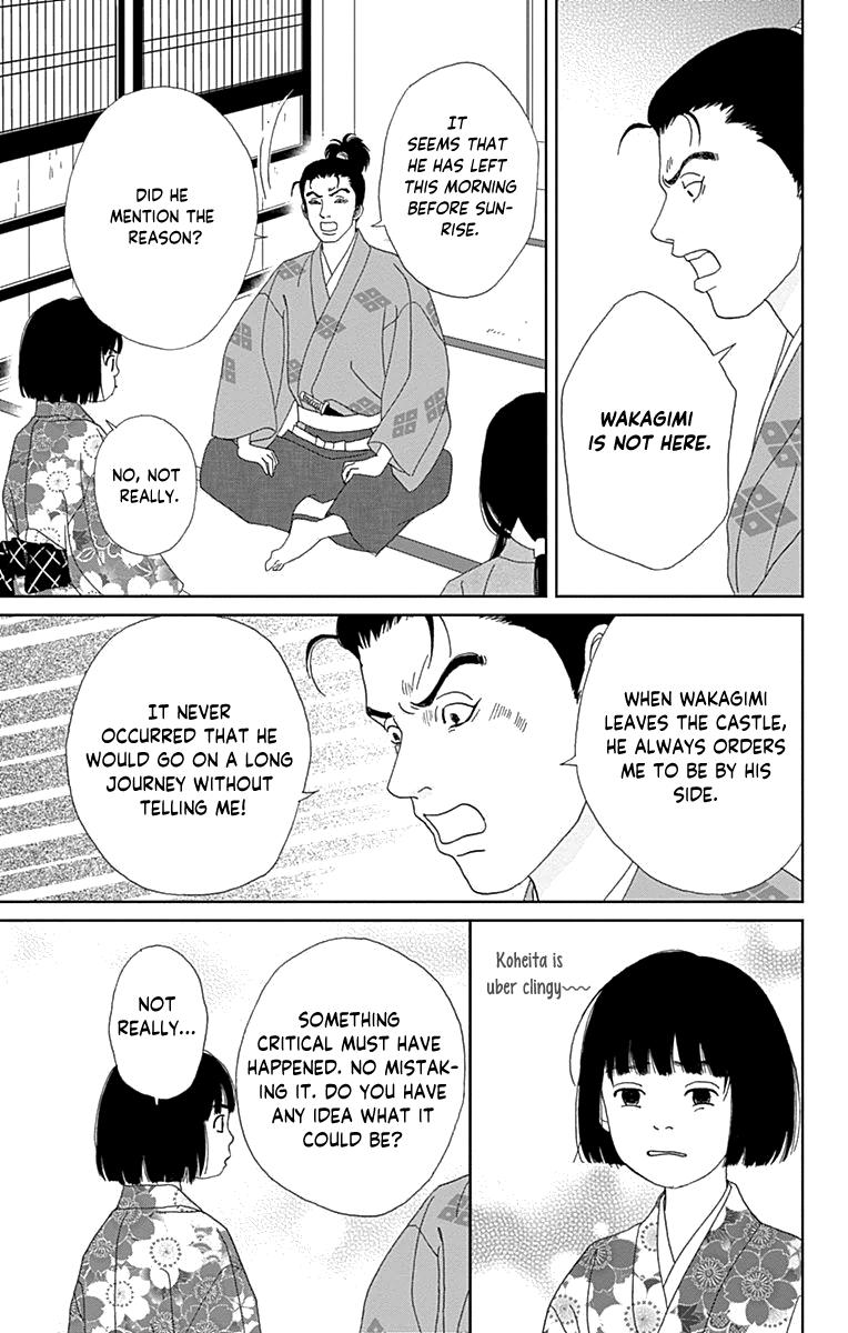 Ashi-Girl Chap 59 - Next Chap 60