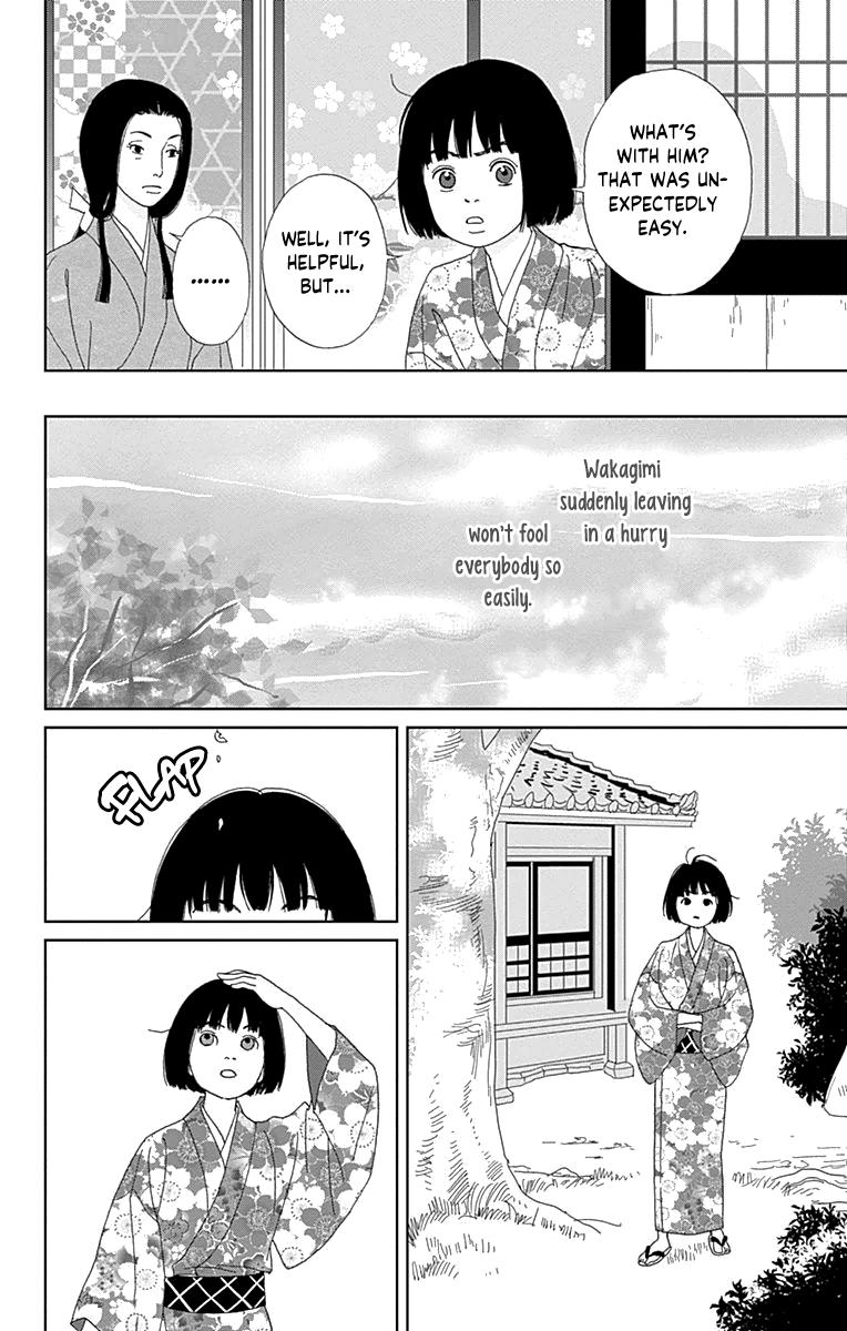 Ashi-Girl Chap 59 - Next Chap 60