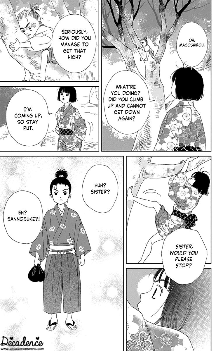 Ashi-Girl Chap 59 - Next Chap 60