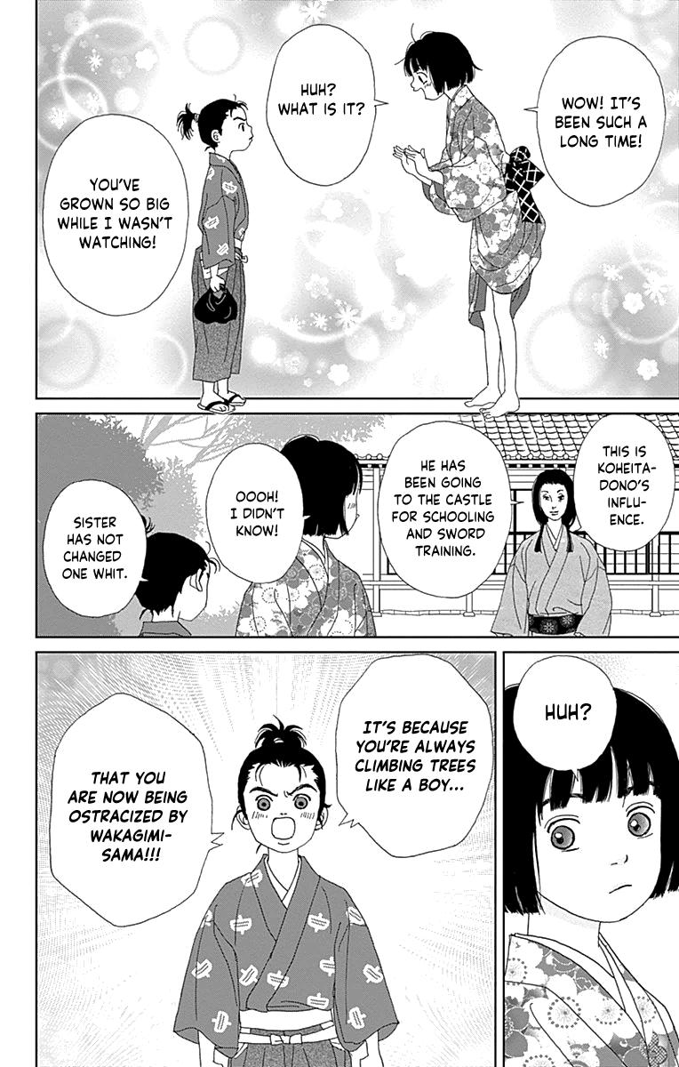 Ashi-Girl Chap 59 - Next Chap 60