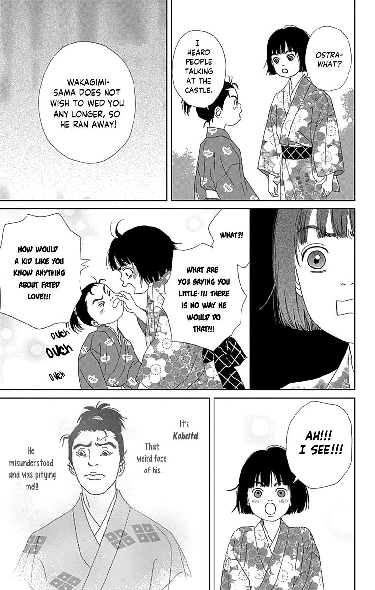 Ashi-Girl Chap 59 - Next Chap 60