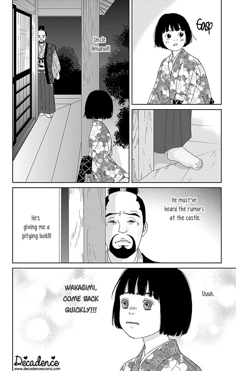 Ashi-Girl Chap 59 - Next Chap 60