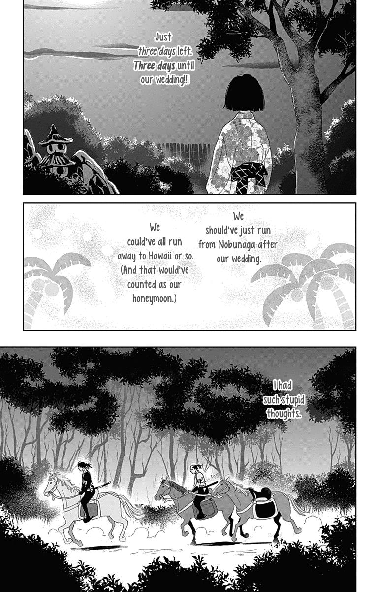 Ashi-Girl Chap 59 - Next Chap 60