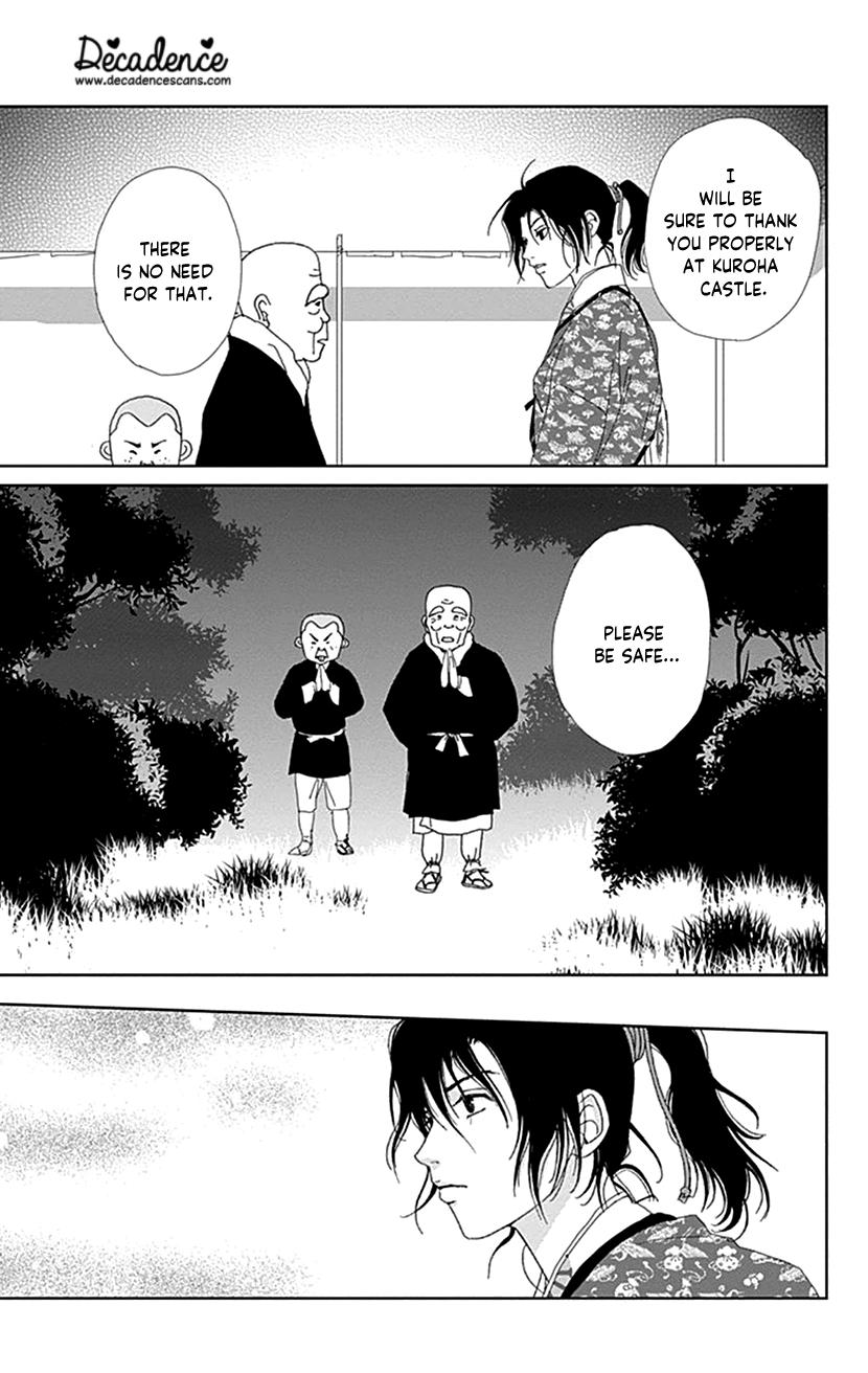 Ashi-Girl Chap 50 - Next Chap 51