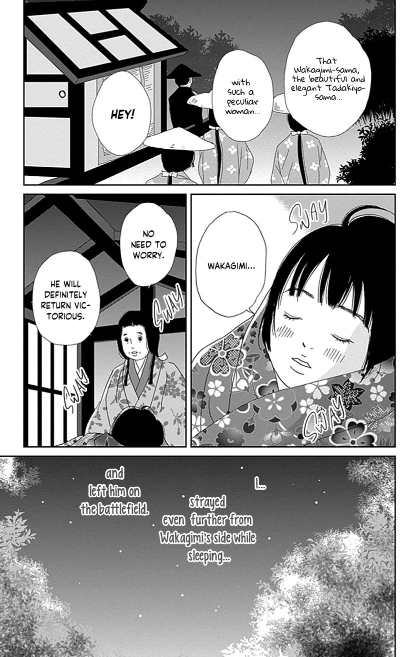 Ashi-Girl Chap 50 - Next Chap 51