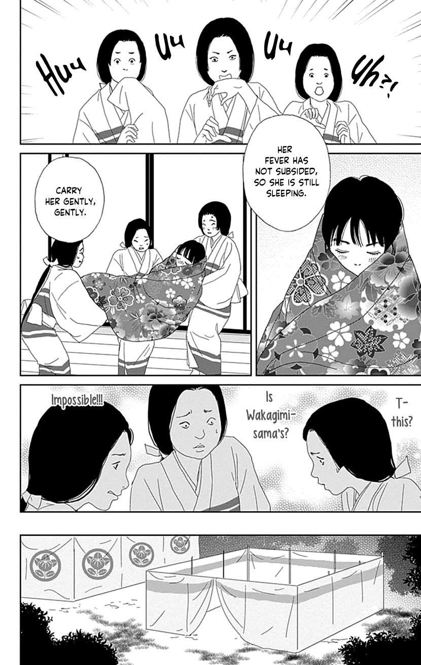 Ashi-Girl Chap 50 - Next Chap 51