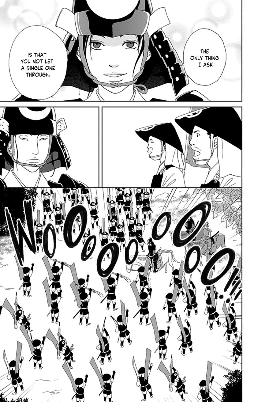 Ashi-Girl Chap 50 - Next Chap 51