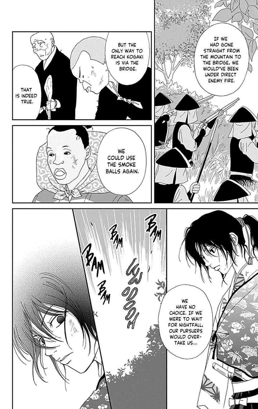 Ashi-Girl Chap 50 - Next Chap 51
