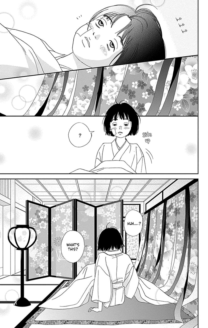 Ashi-Girl Chap 51 - Next Chap 52
