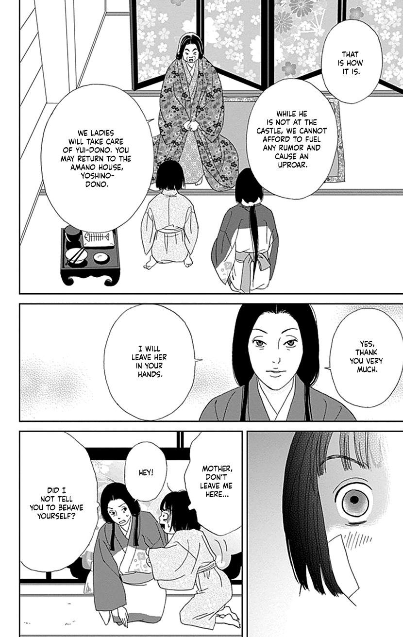 Ashi-Girl Chap 51 - Next Chap 52