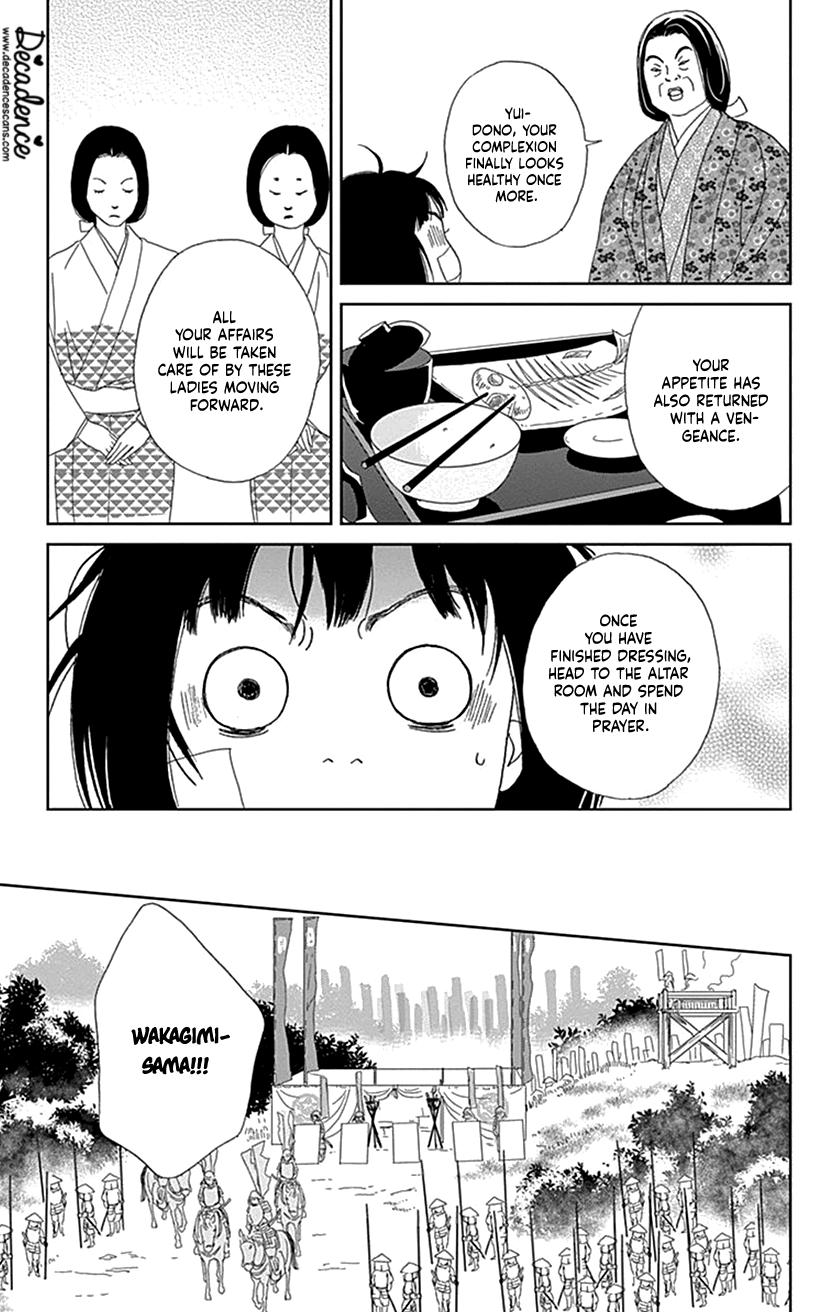 Ashi-Girl Chap 51 - Next Chap 52