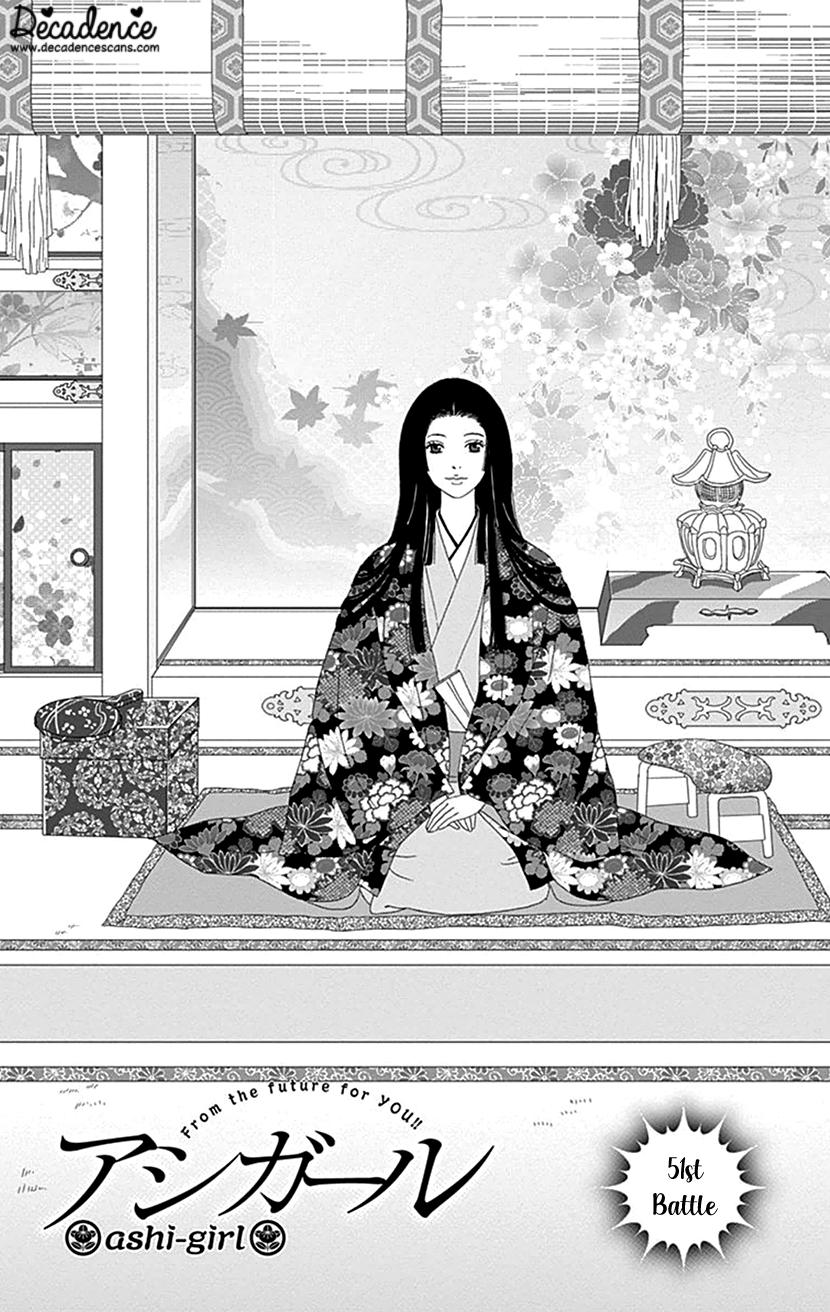 Ashi-Girl Chap 51 - Next Chap 52