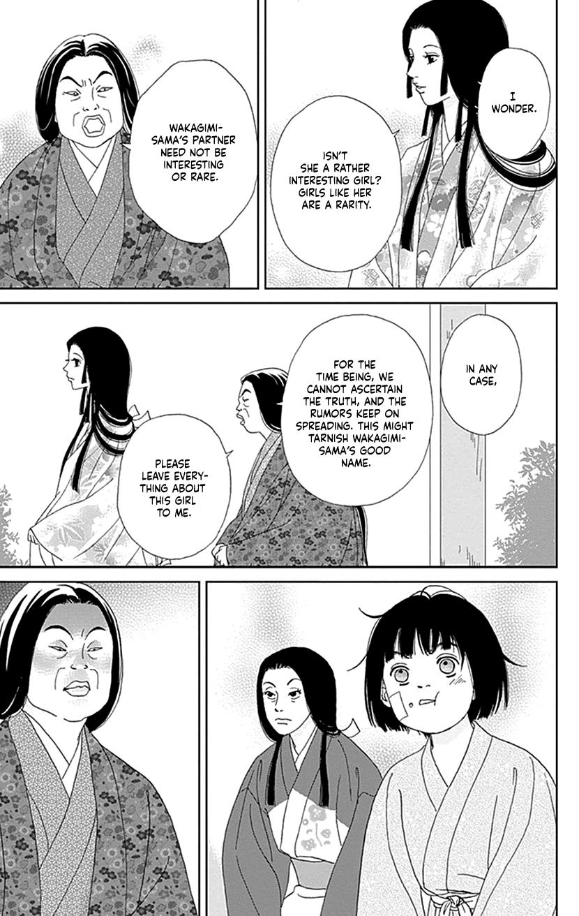 Ashi-Girl Chap 51 - Next Chap 52