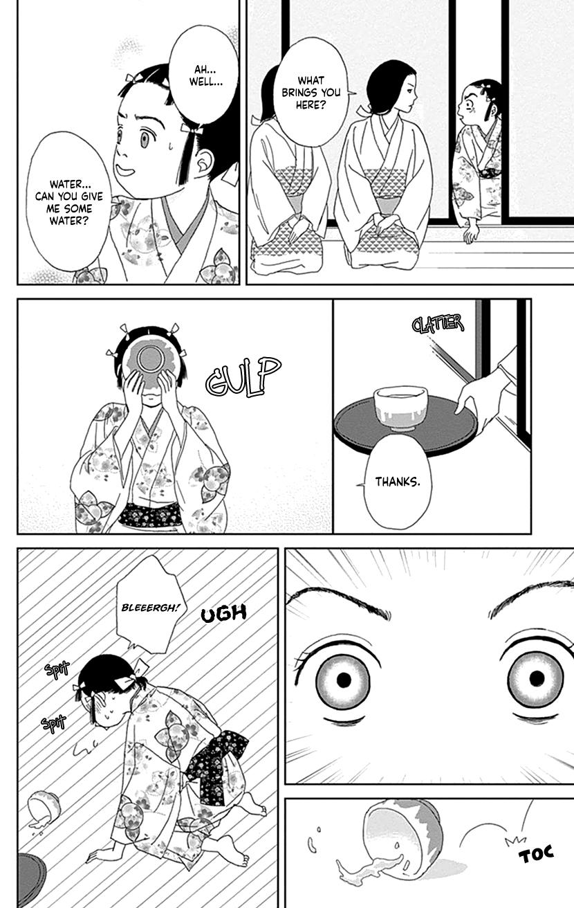 Ashi-Girl Chap 51 - Next Chap 52