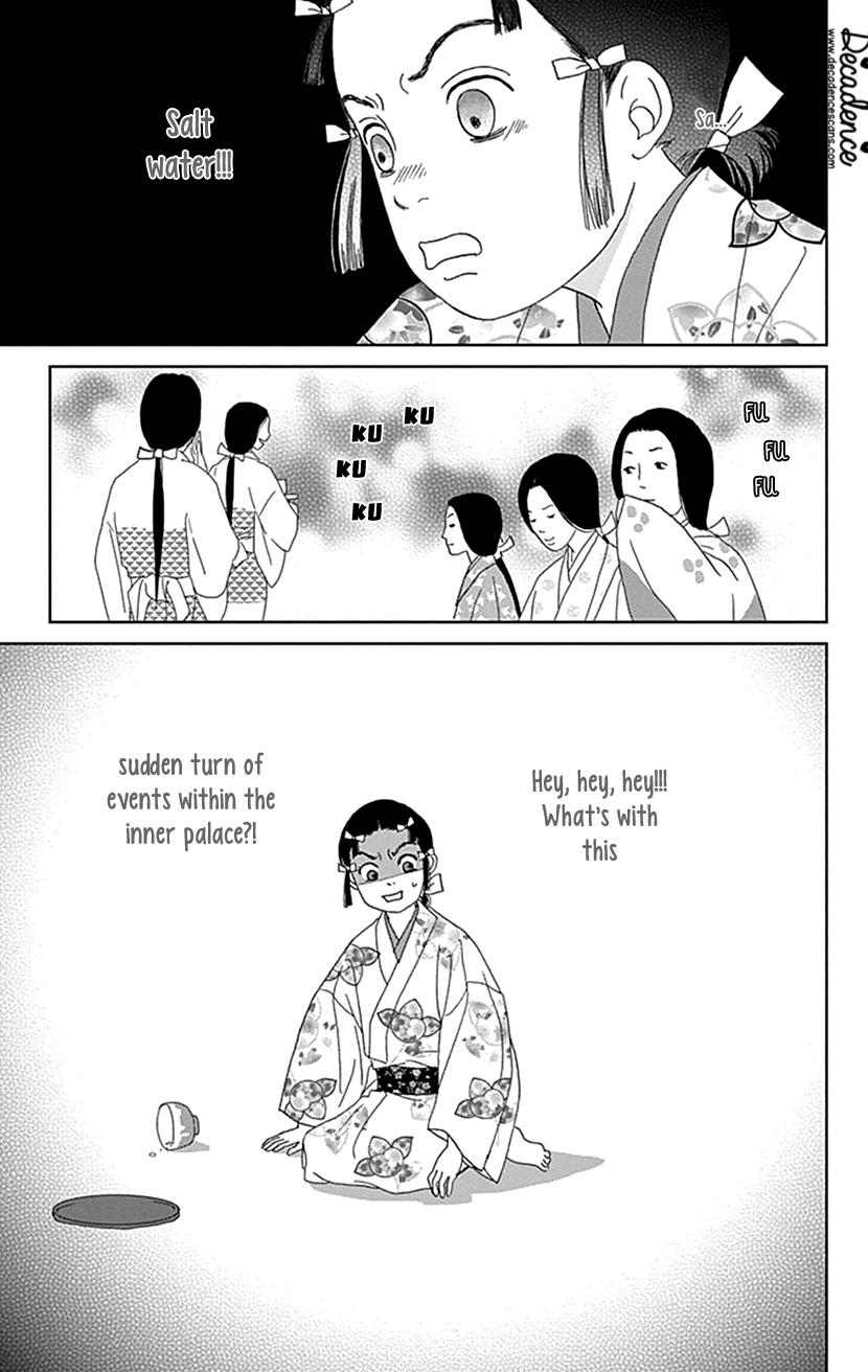 Ashi-Girl Chap 51 - Next Chap 52