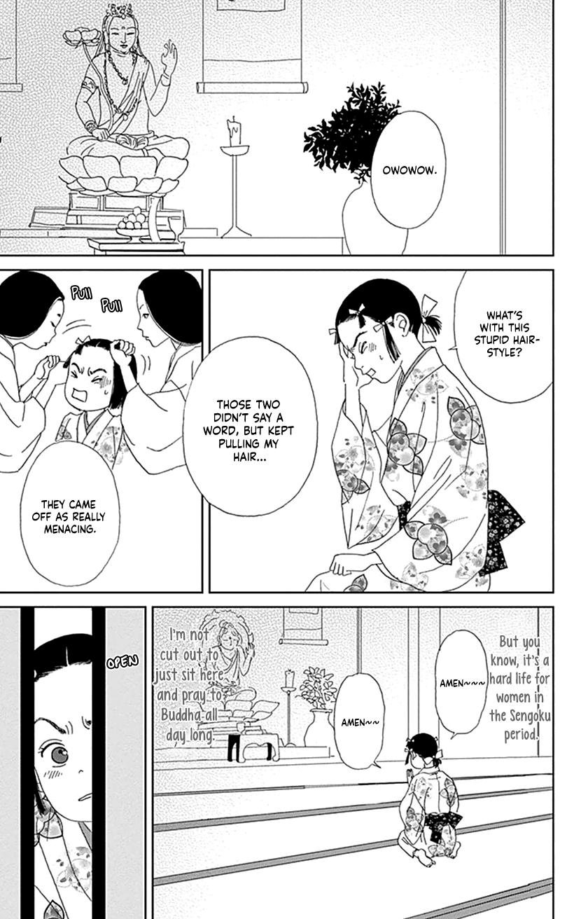 Ashi-Girl Chap 51 - Next Chap 52