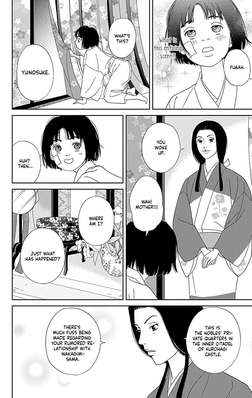 Ashi-Girl Chap 51 - Next Chap 52