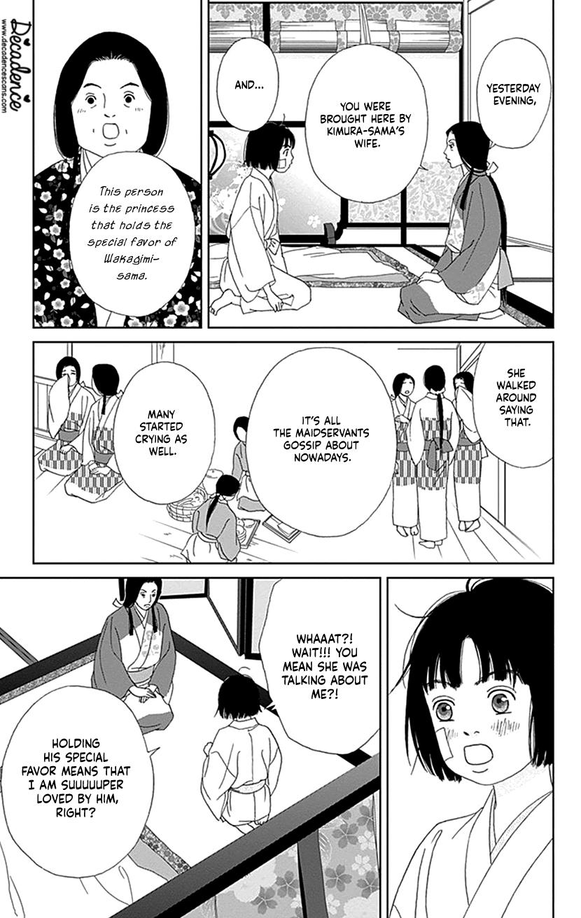 Ashi-Girl Chap 51 - Next Chap 52