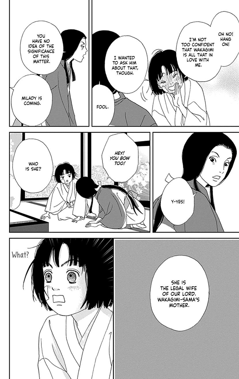 Ashi-Girl Chap 51 - Next Chap 52