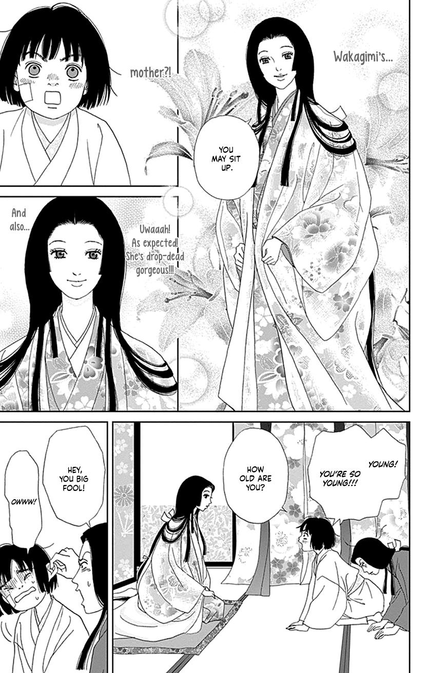 Ashi-Girl Chap 51 - Next Chap 52