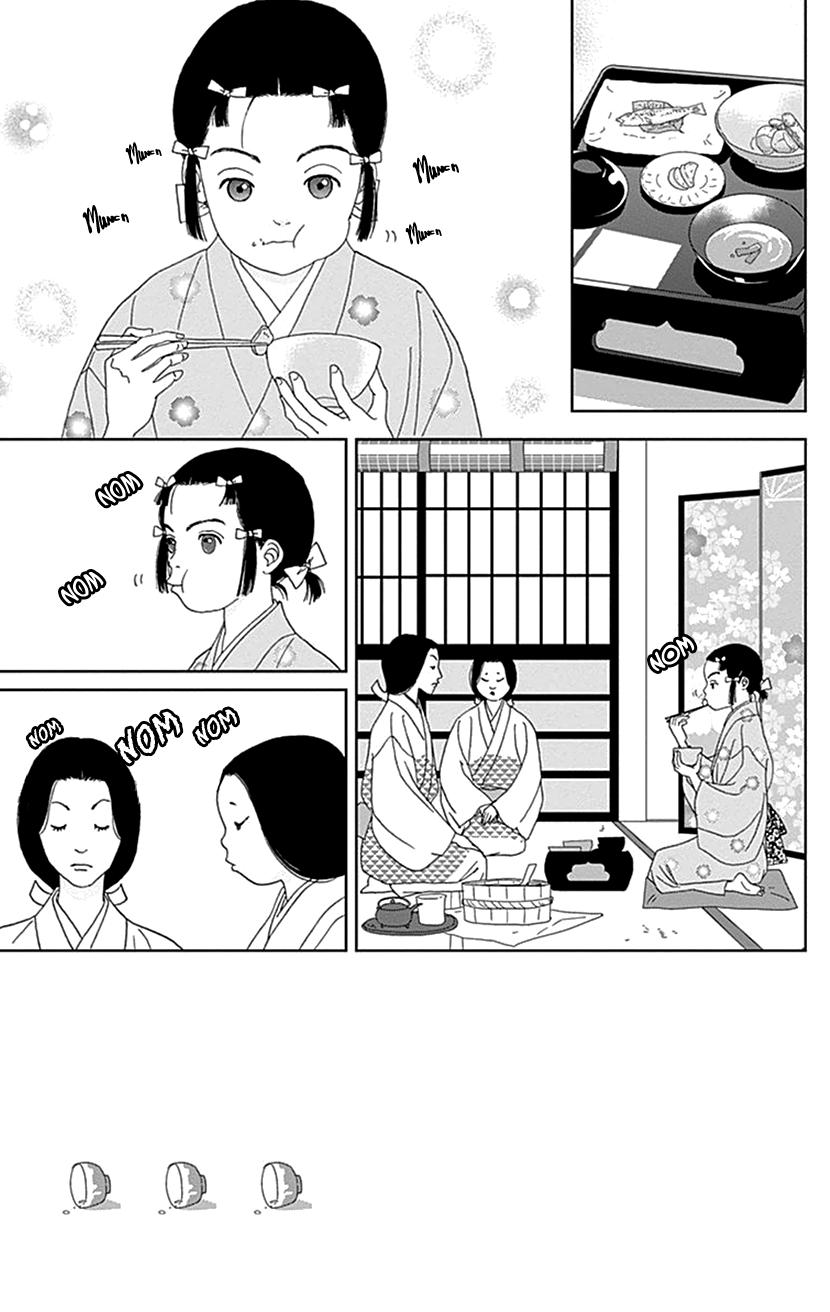 Ashi-Girl Chap 52 - Next Chap 53