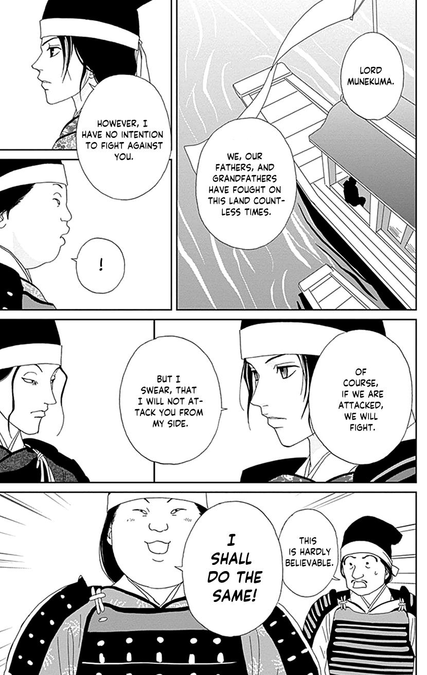 Ashi-Girl Chap 52 - Next Chap 53