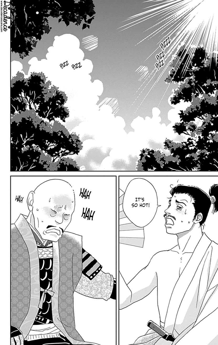 Ashi-Girl Chap 52 - Next Chap 53