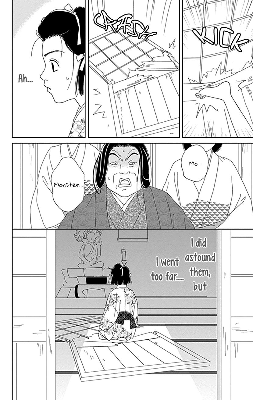 Ashi-Girl Chap 52 - Next Chap 53