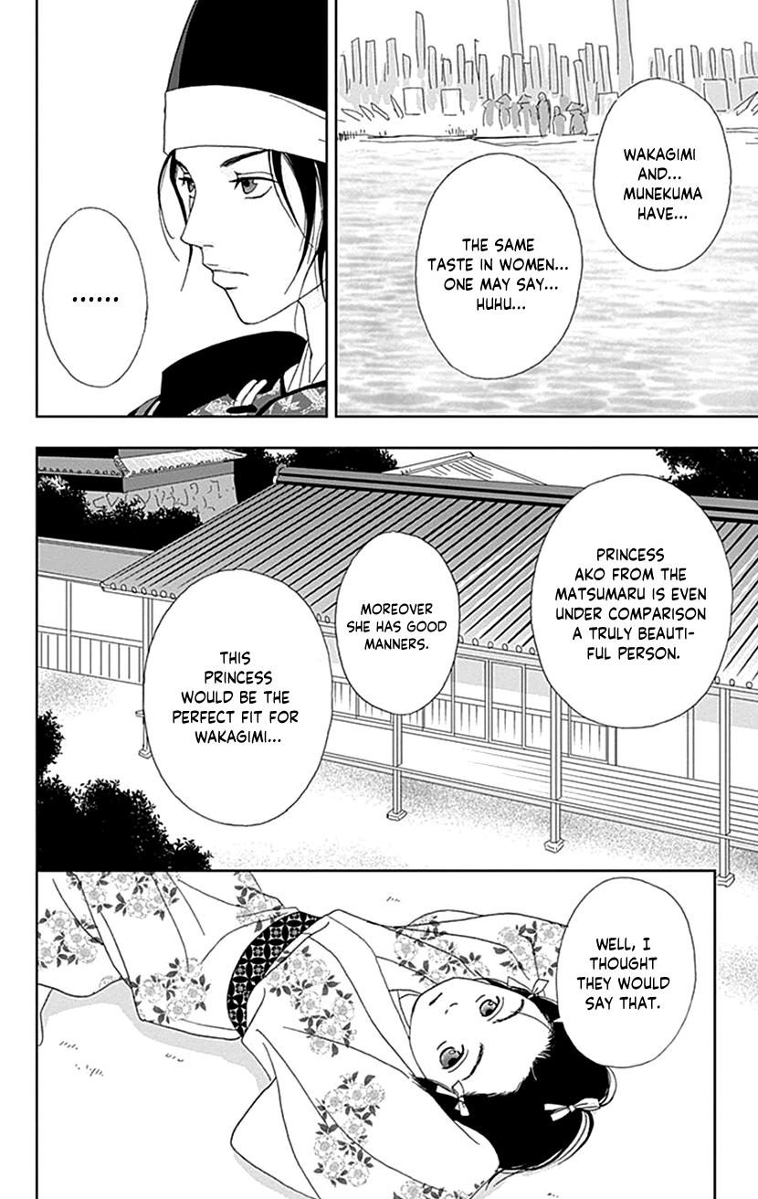 Ashi-Girl Chap 52 - Next Chap 53
