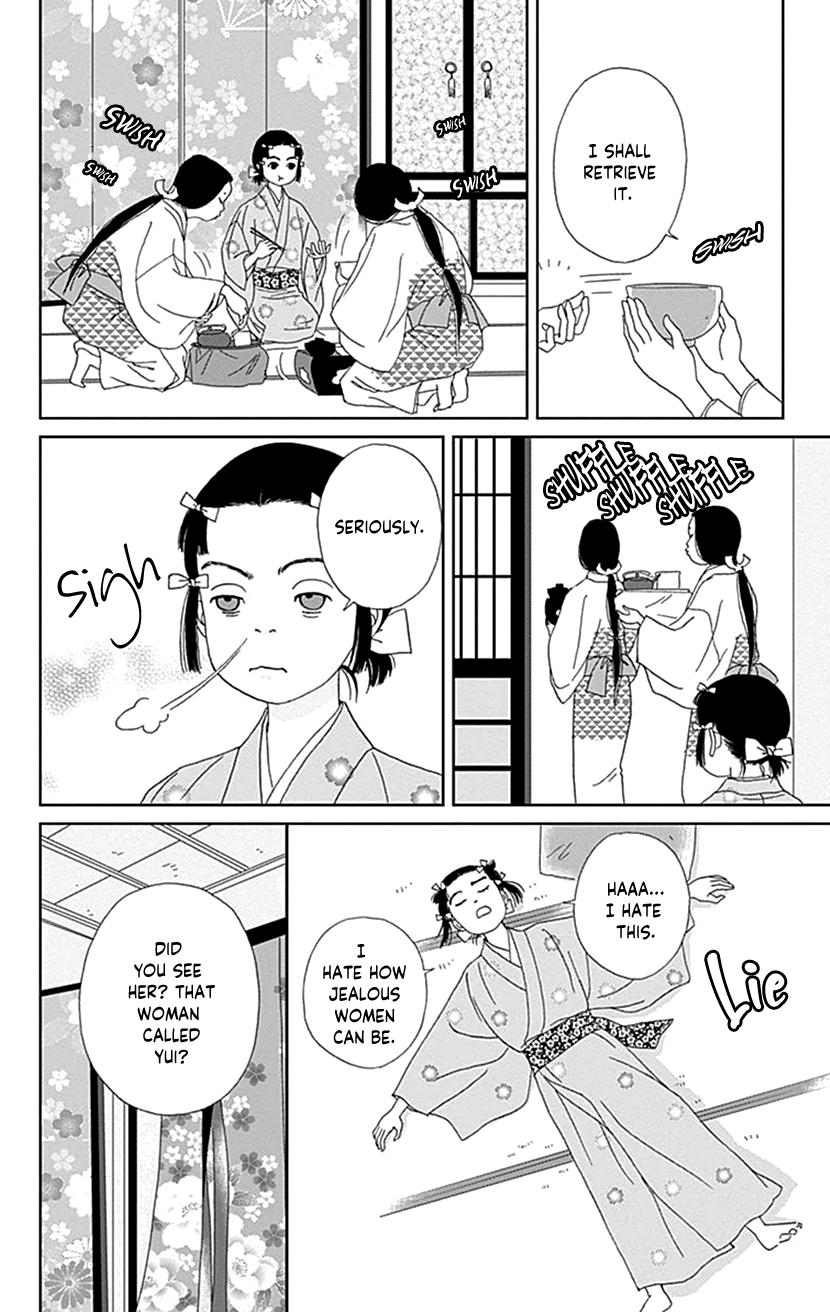 Ashi-Girl Chap 52 - Next Chap 53