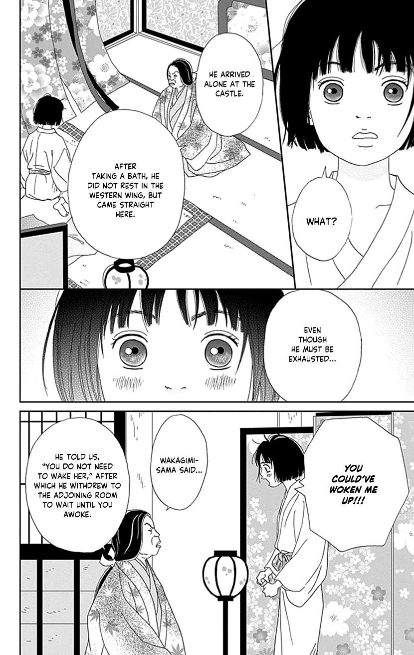 Ashi-Girl Chap 53 - Next Chap 54