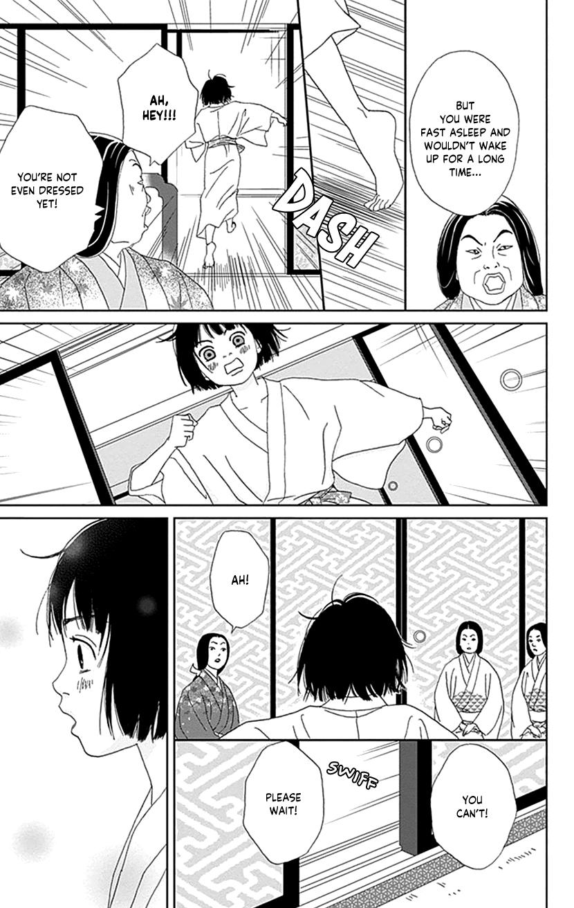 Ashi-Girl Chap 53 - Next Chap 54