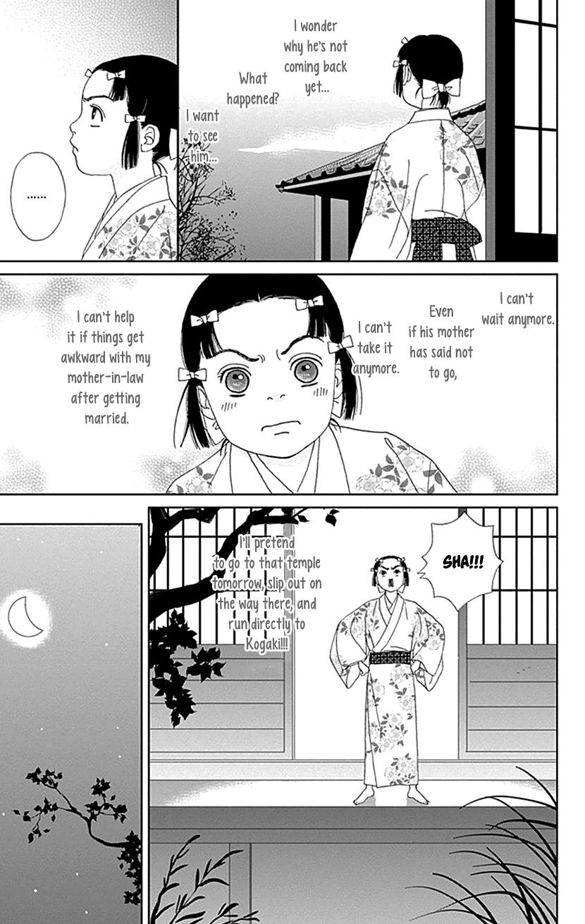 Ashi-Girl Chap 53 - Next Chap 54