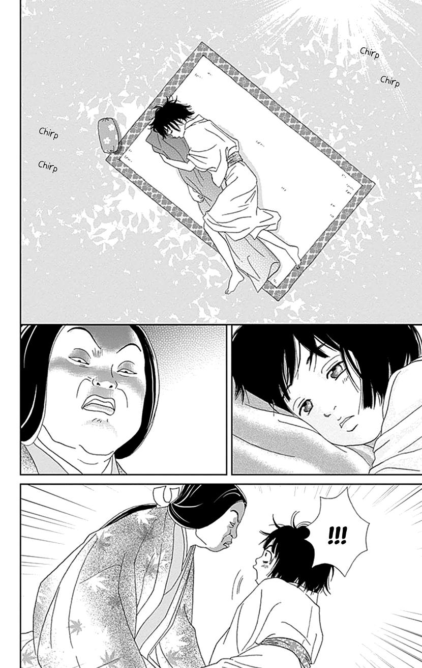 Ashi-Girl Chap 53 - Next Chap 54