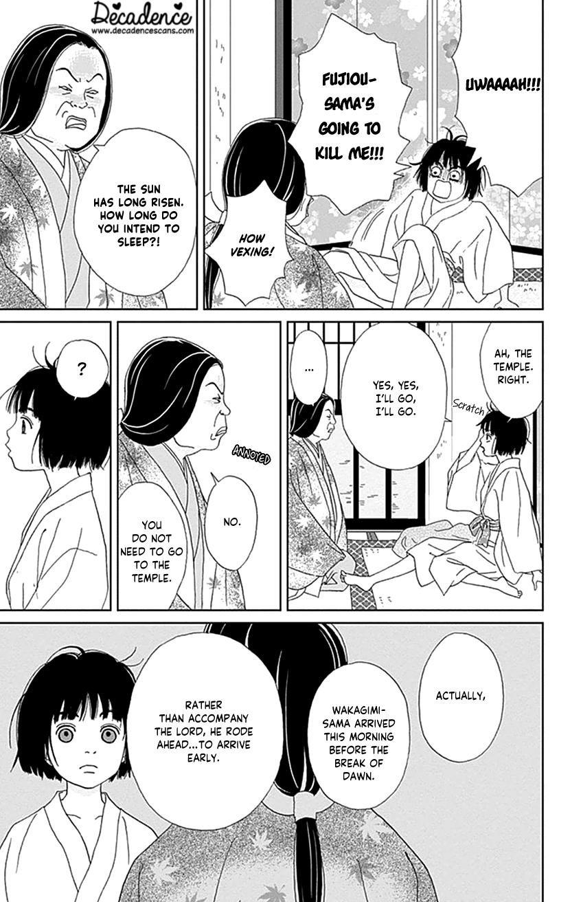 Ashi-Girl Chap 53 - Next Chap 54