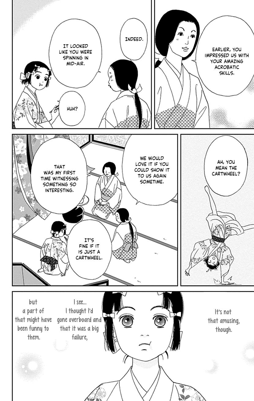 Ashi-Girl Chap 53 - Next Chap 54