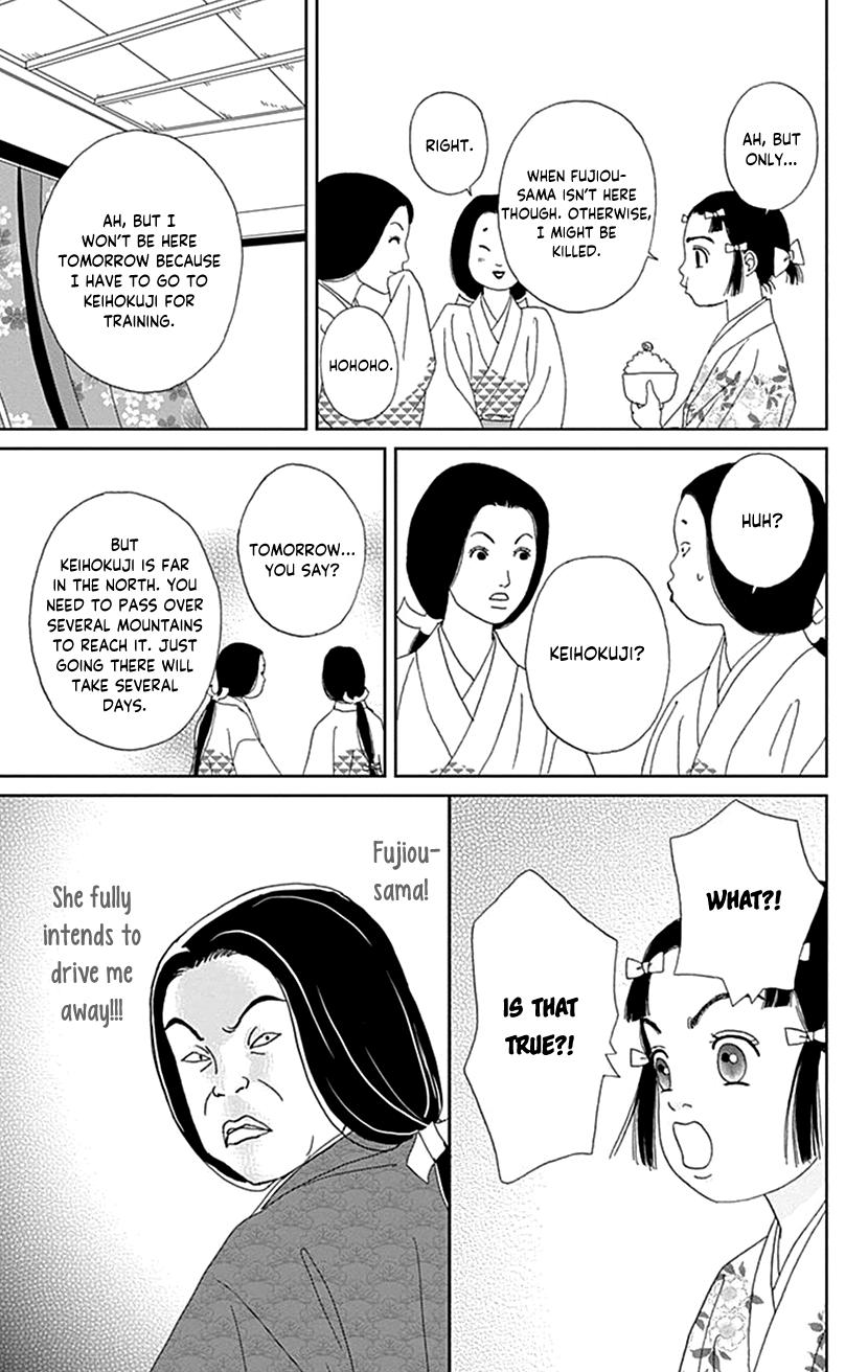 Ashi-Girl Chap 53 - Next Chap 54