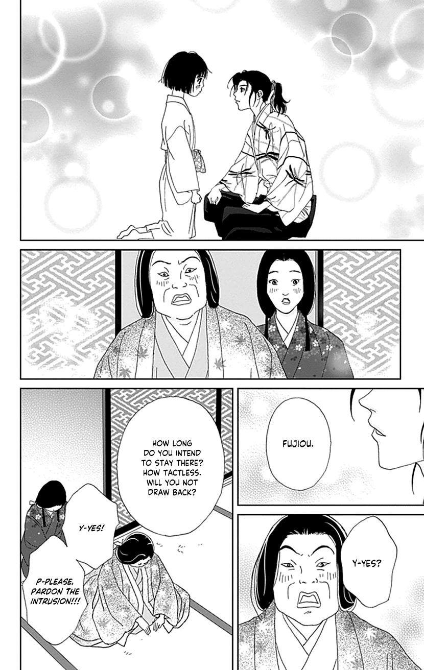 Ashi-Girl Chap 53 - Next Chap 54